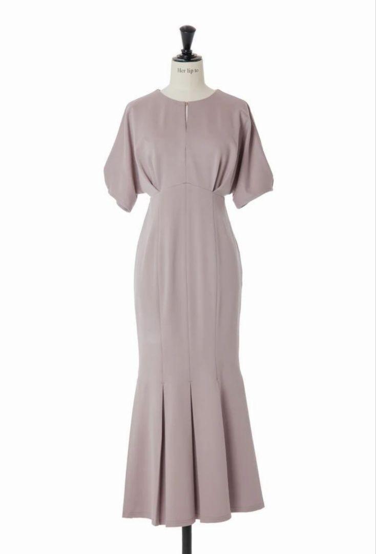 スーツ・フォーマル・ドレス Her lip to Rhone Ponte Mermaid Dress M herlipto Rhone Ponte Mermaid Dress