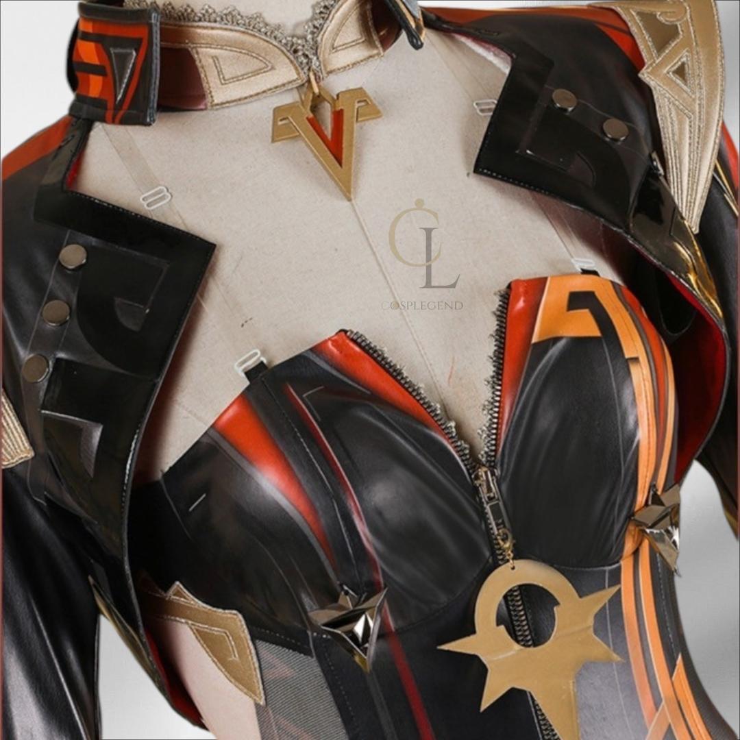原神　マーヴィカ　コスプレ　衣装