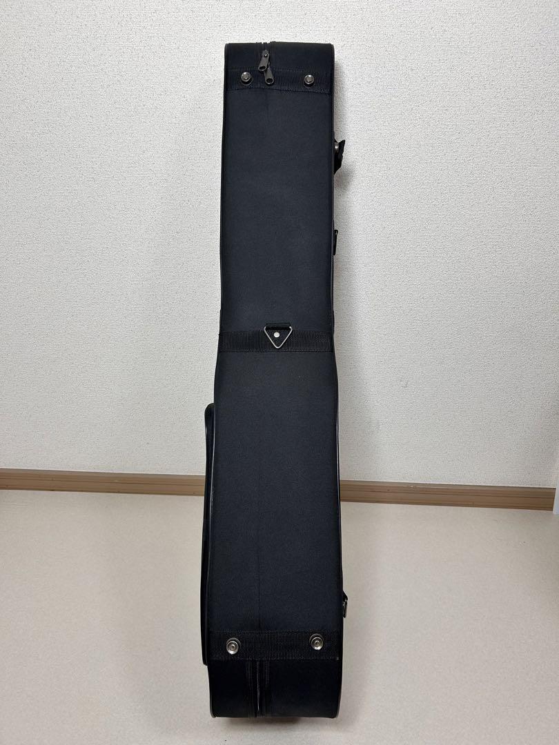 STENTOR SFC-100 アコースティックギター用セミハードケース