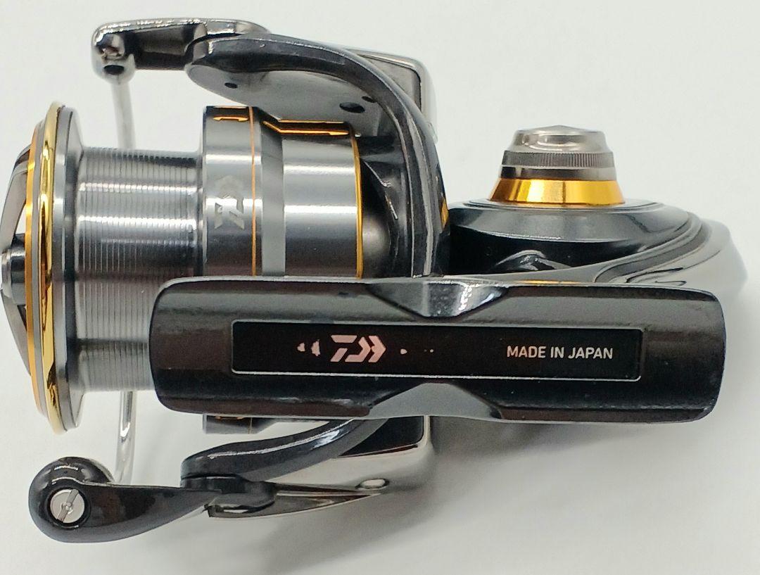 DAIWA 21 ルビアス エアリティ LT4000-CXH
