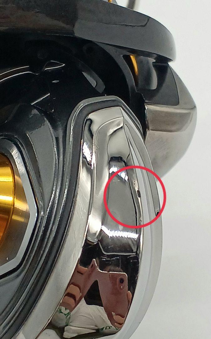 DAIWA 21 ルビアス エアリティ LT4000-CXH
