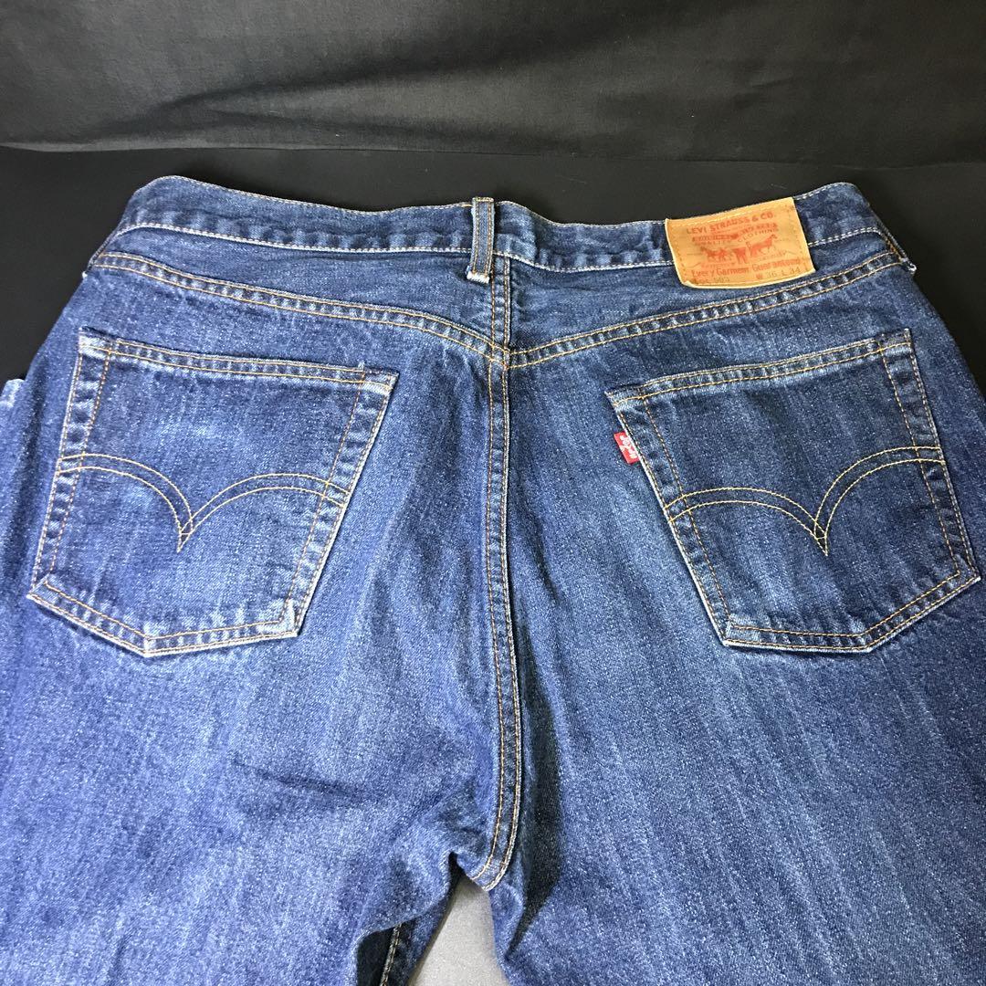 Levi's 503デニムパンツ W36 L34