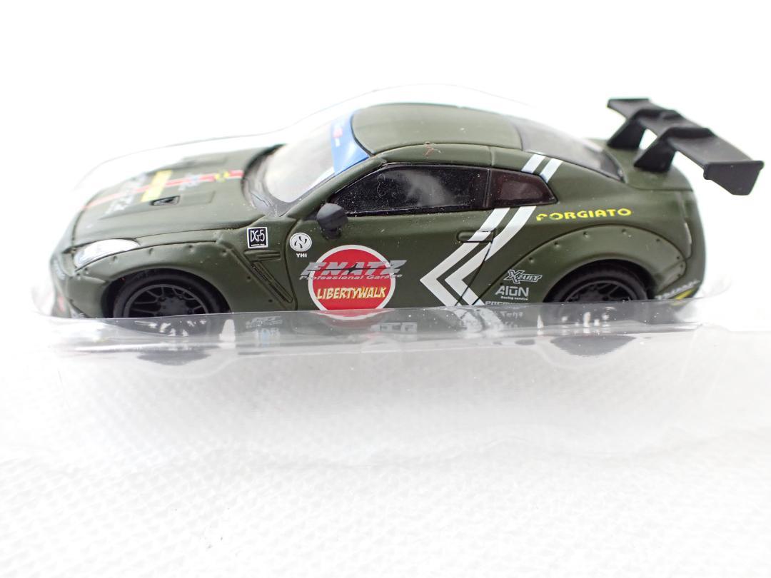 MINI GT MGT00007-LB LB Works GT-R Zero　a