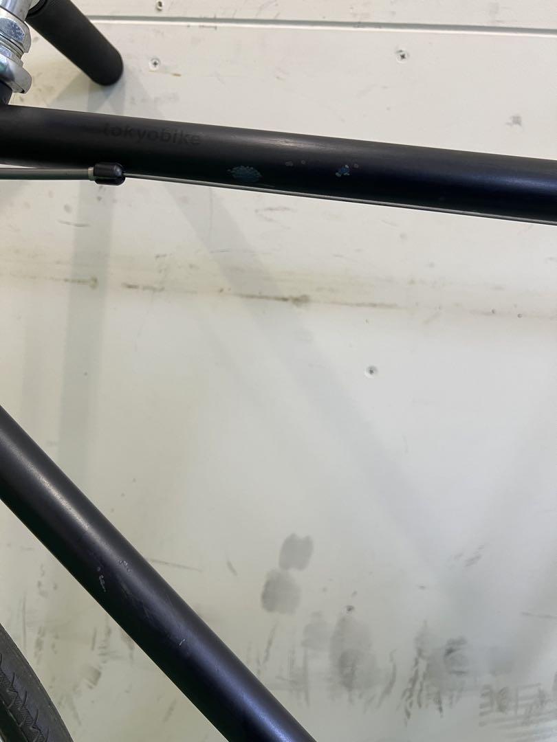 ピストバイク　tokyobike トーキョーバイク