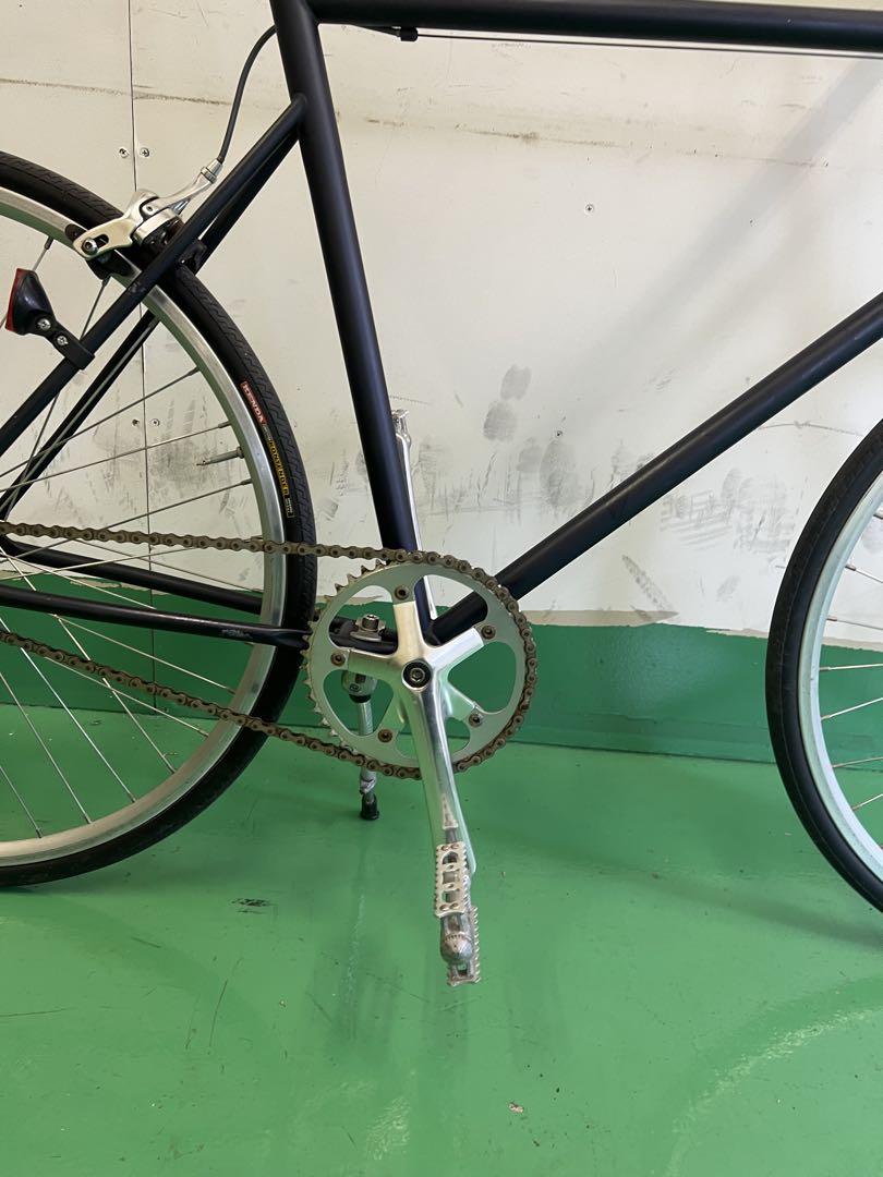 ピストバイク　tokyobike トーキョーバイク