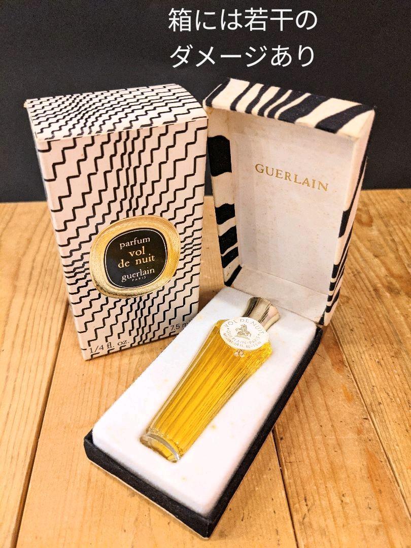 全商品オープニング価格! ☆未使用☆ 7.5ml パルファム 夜間飛行 安住紳一郎アナ 完全未開封 ゲラン 夜間飛行 パルファム PARFUM 15ml WJ019 ユニセックス