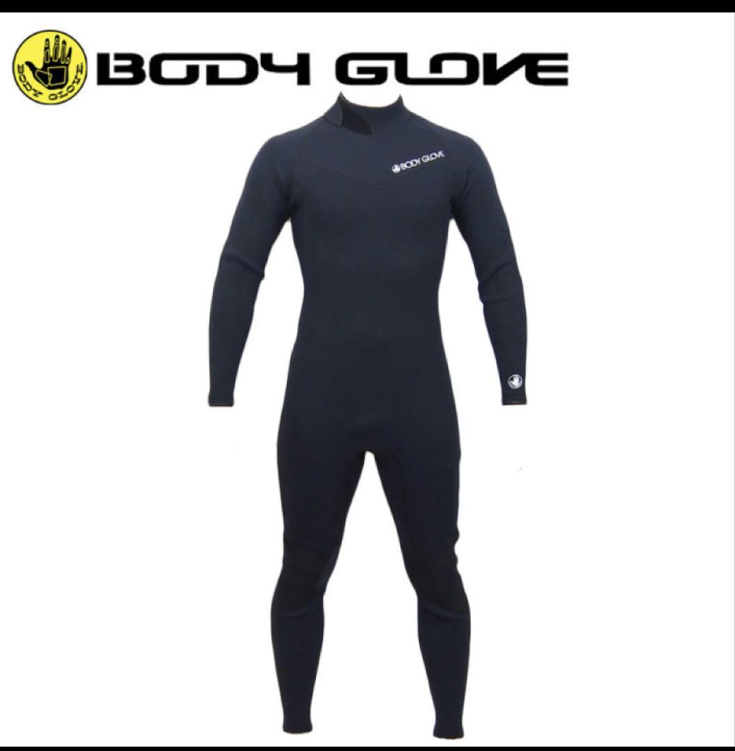 【新品】日本製　BODY GLOBE 3x2ミリフルスーツ　XLサイズ
