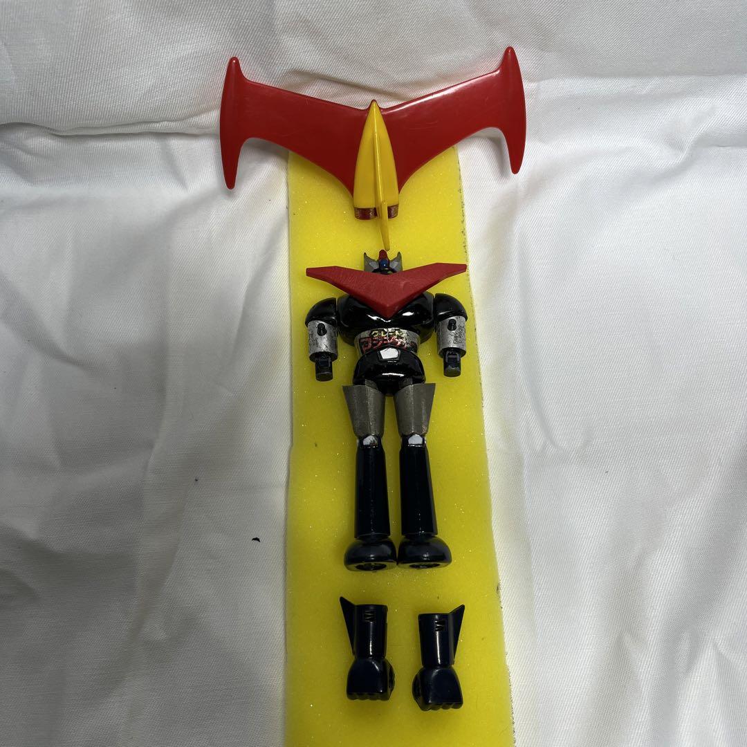 超合金 グレートマジンガー 当時物ポピー製　（中古品）箱あり