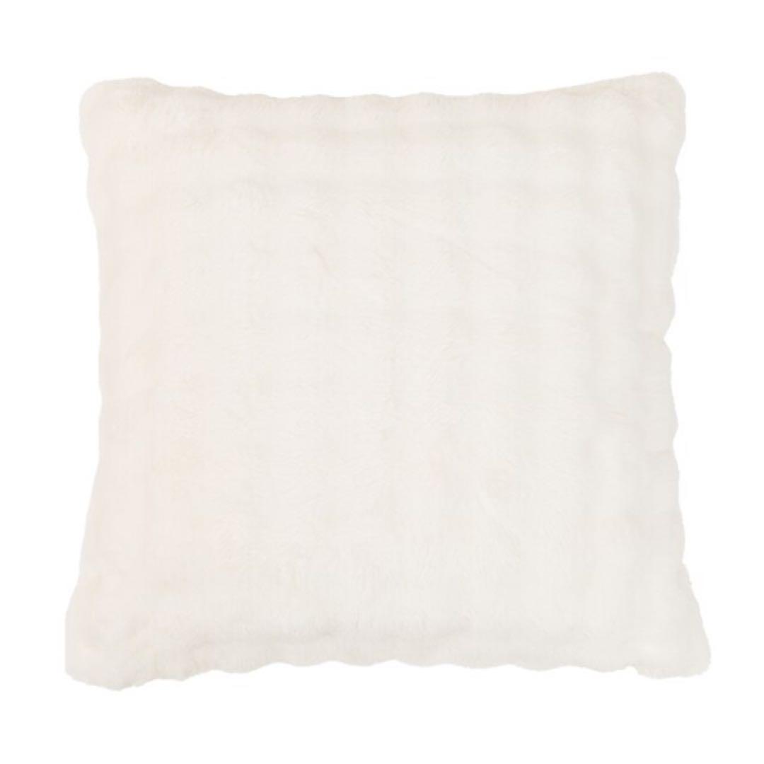 【ニトリ商品】アイボリー クッションカバー 65cm×65cm