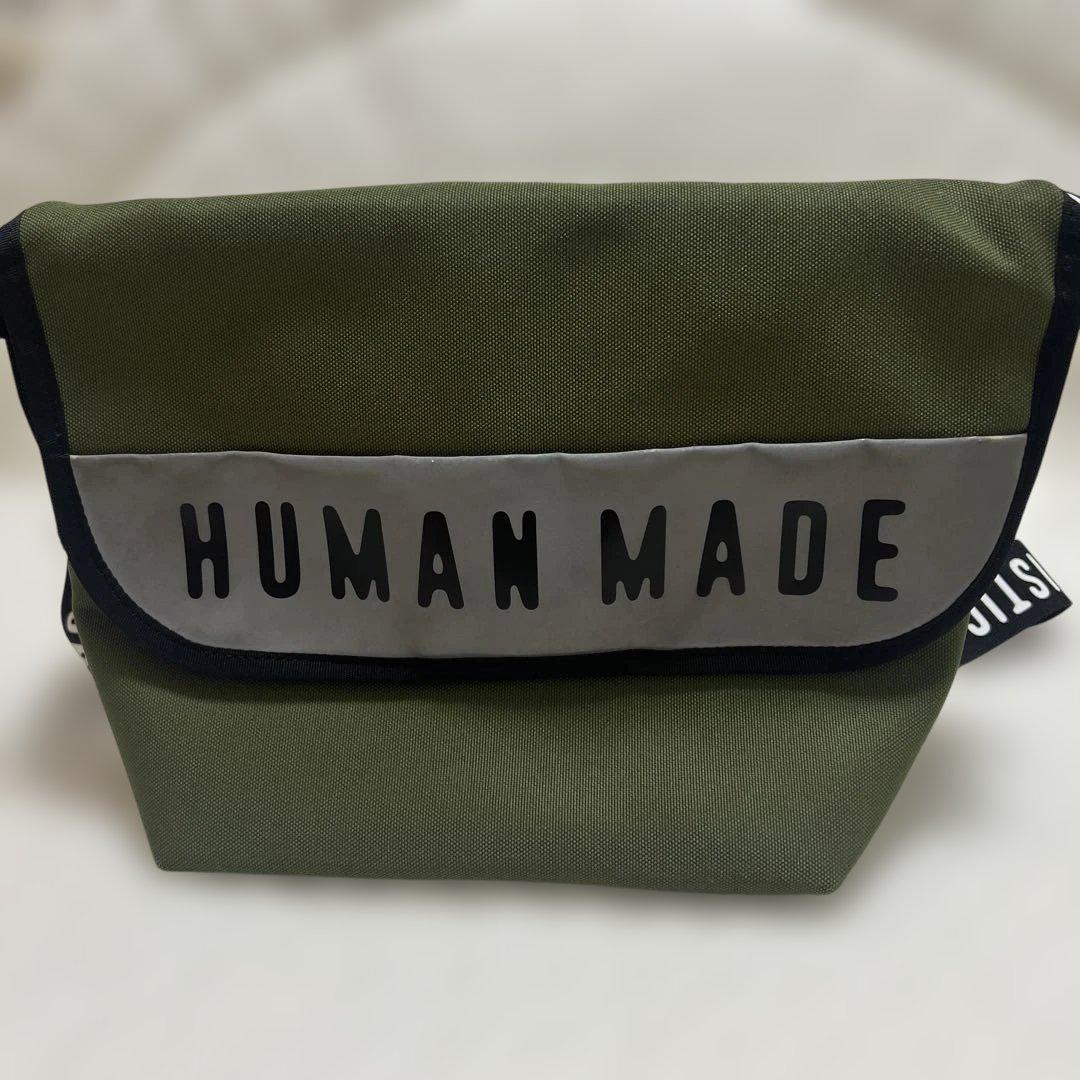 HUMAN MADE ショルダーバッグ download_4a637f93-cc39-4ce9-