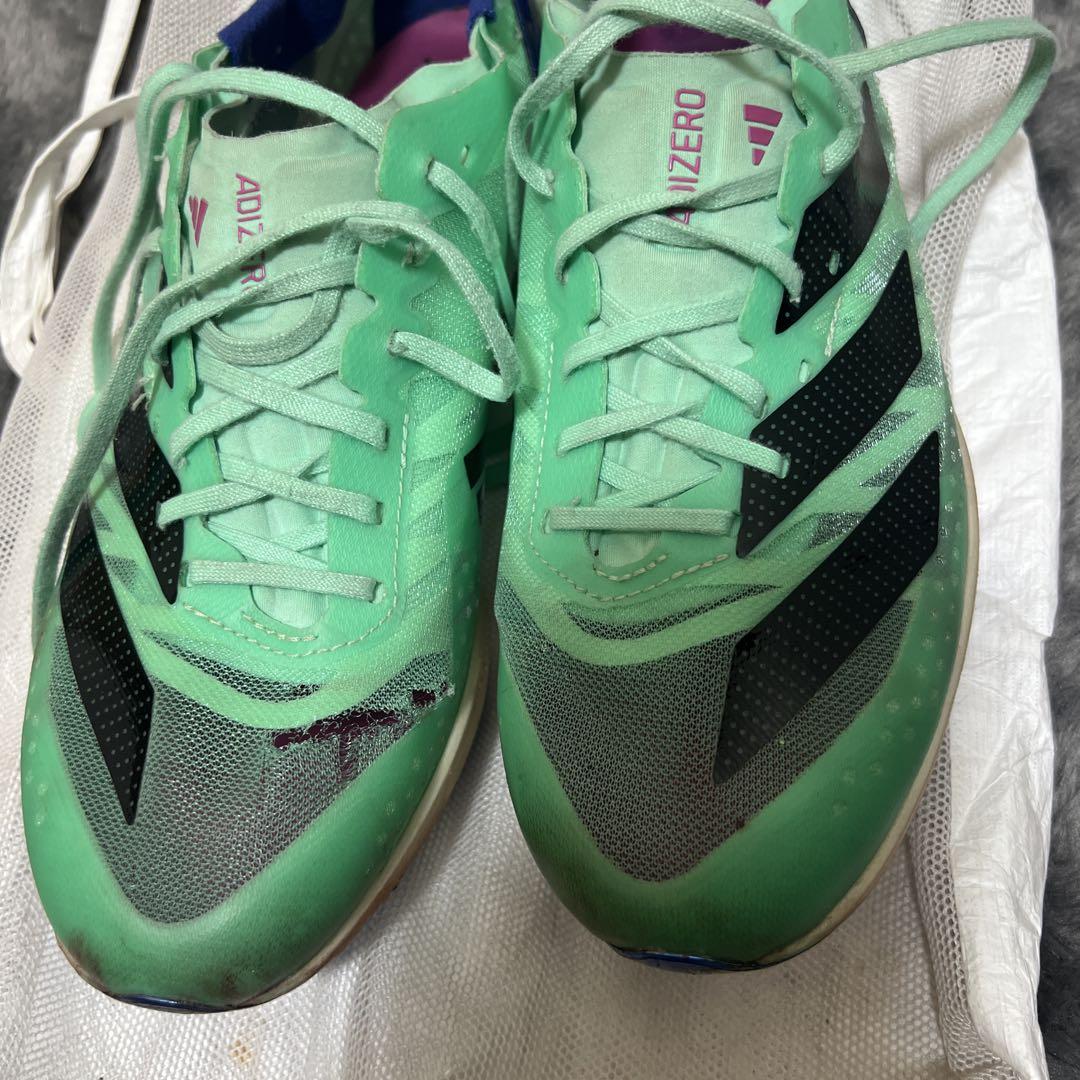 adidas adizero prime sp2 スパイクシューズ 26.5