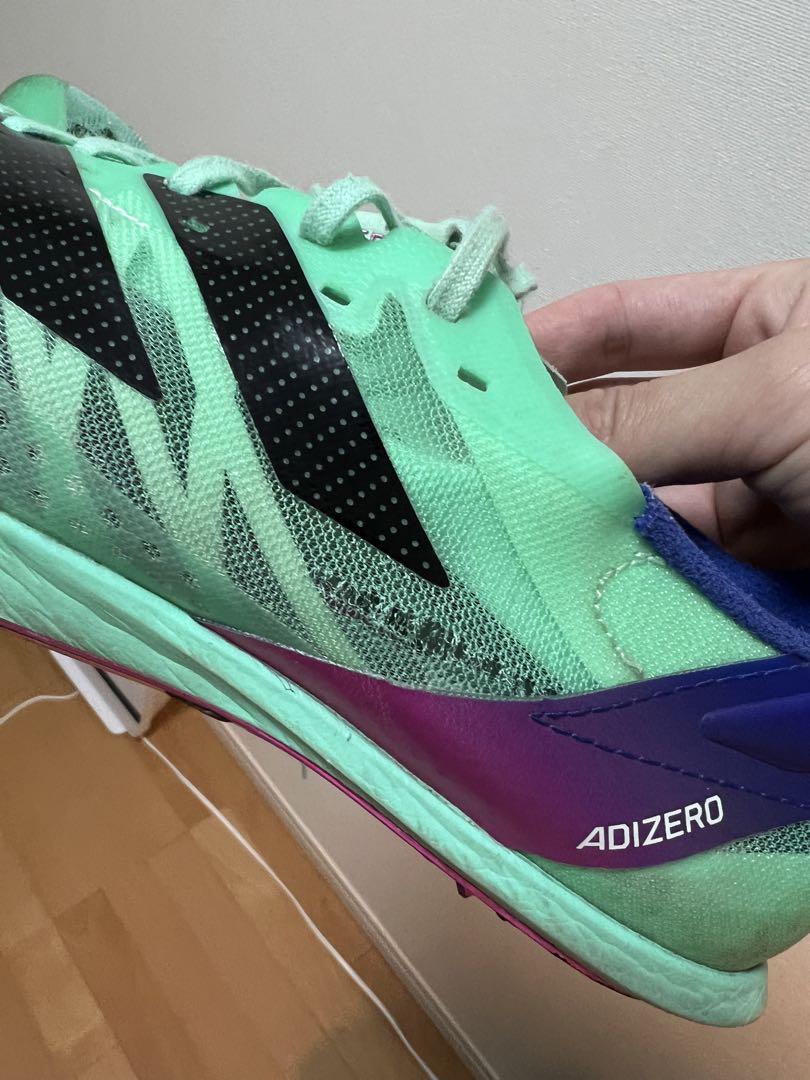 adidas adizero prime sp2 スパイクシューズ 26.5