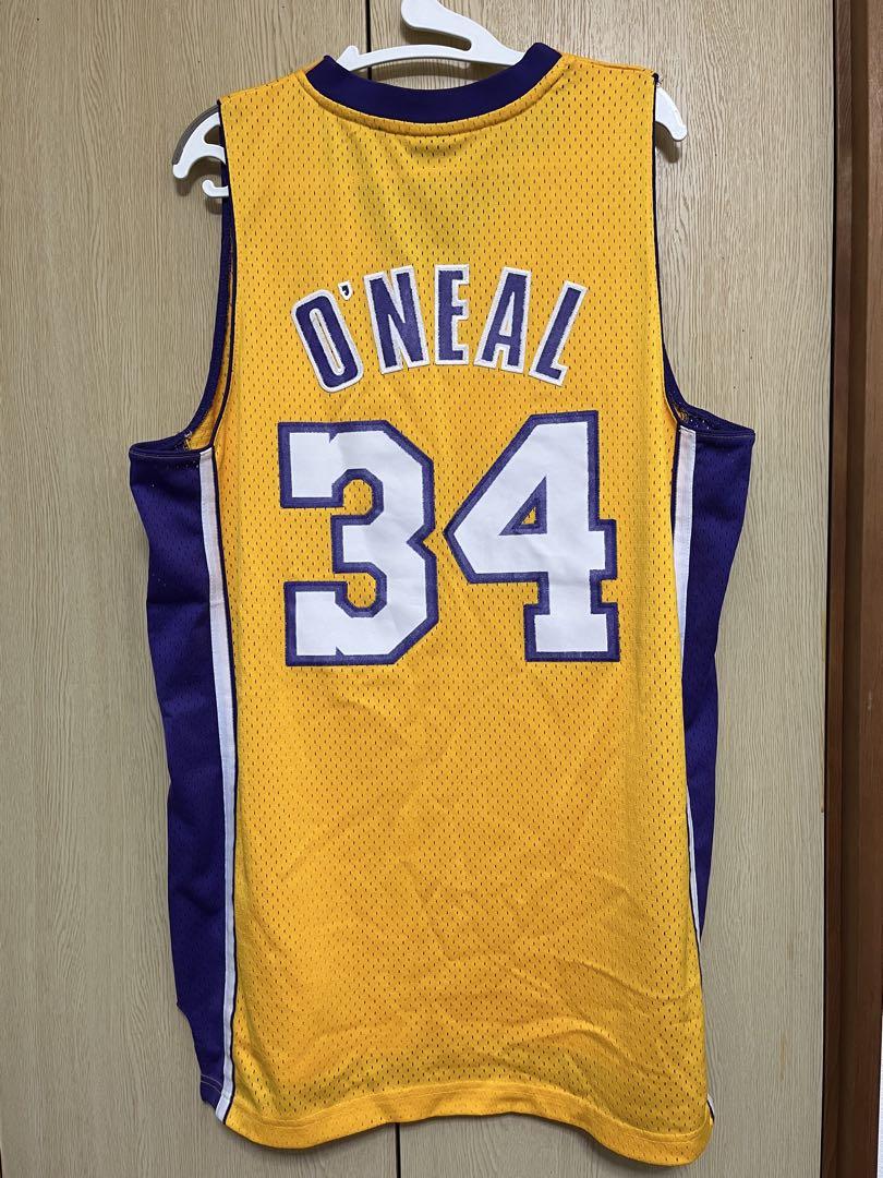 NBA レイカーズ シャキール・オニール ユニフォーム