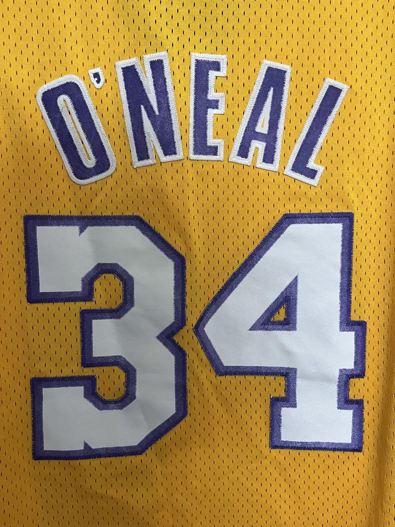NBA レイカーズ シャキール・オニール ユニフォーム