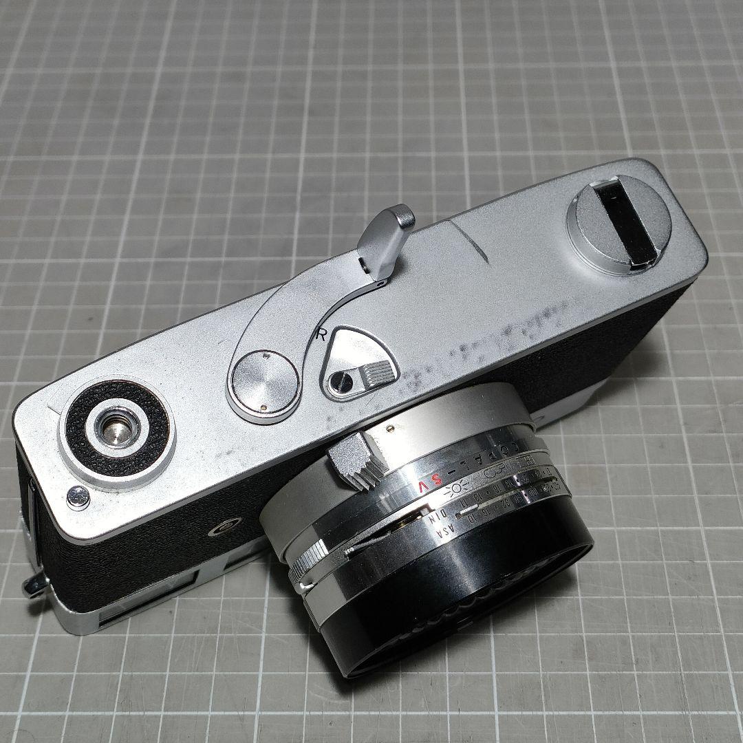 キャノネット(=ジャンク) Canon Canonet - メルカリ キャノネット(=ジャンク) Canon Canonet - メルカリ