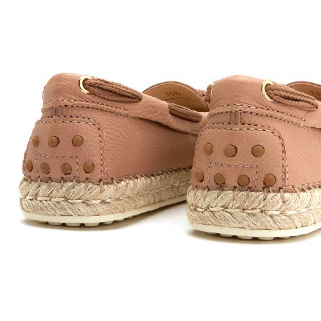 楽天市場】TODS トッズ デッキシューズ XXW66B0BJ805J1