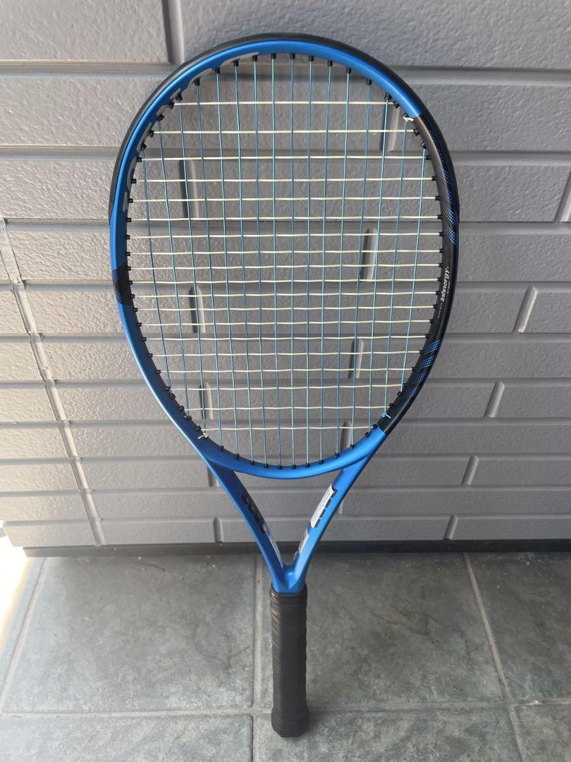 ダンロップ FX500TOUR グリップ2 美品
