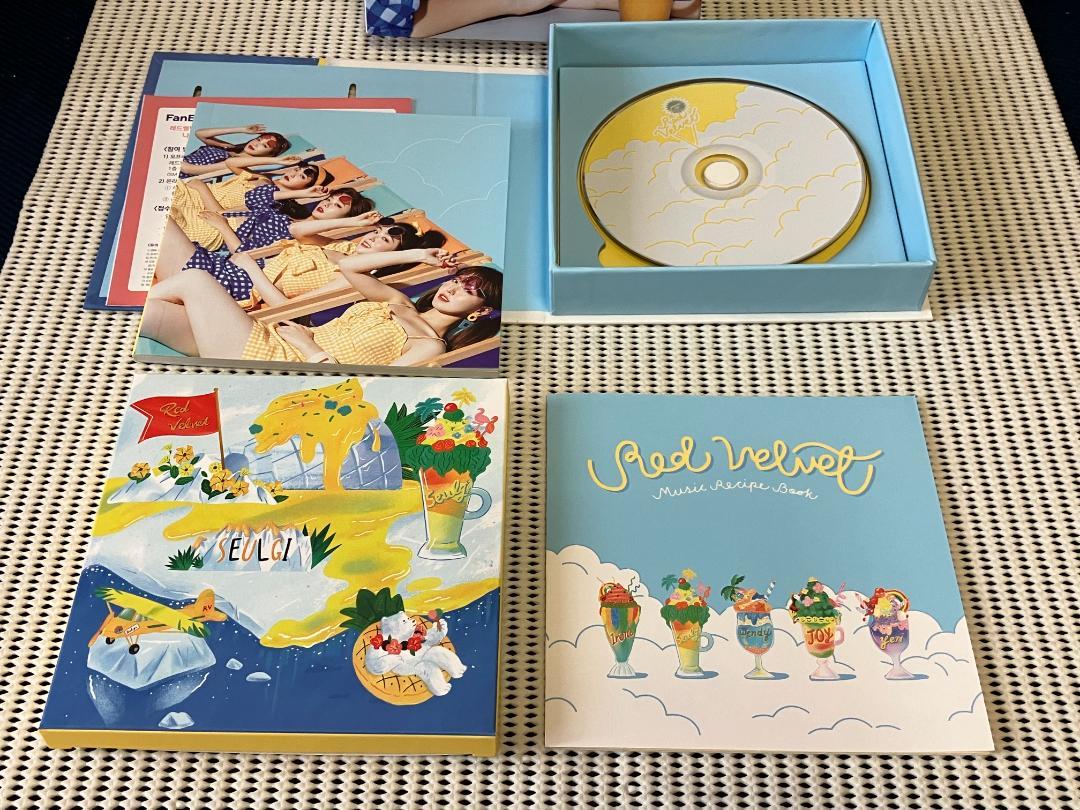 Red Velvet Summer Magic スルギVer.