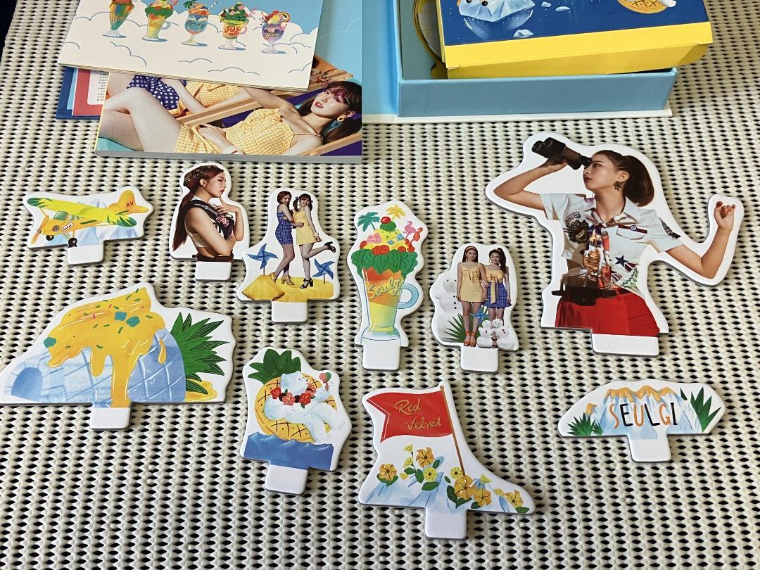 Red Velvet Summer Magic スルギVer.