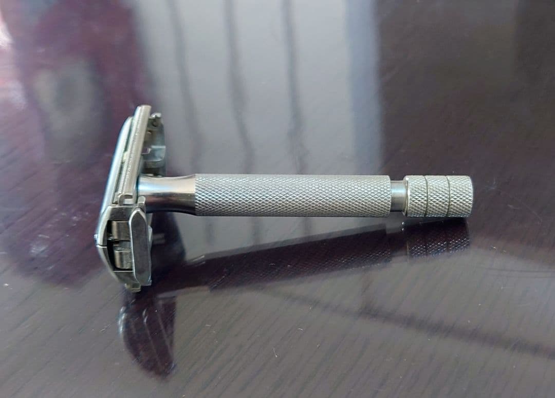 ヴィンテージ Gillette SAFETY RAZOR 髭剃り