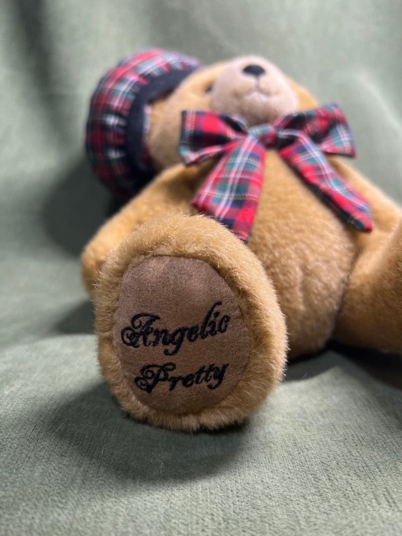 Pretty ぬいぐるみ