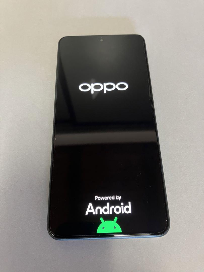 OPPO Reno11 A ダークグリーン 128GB