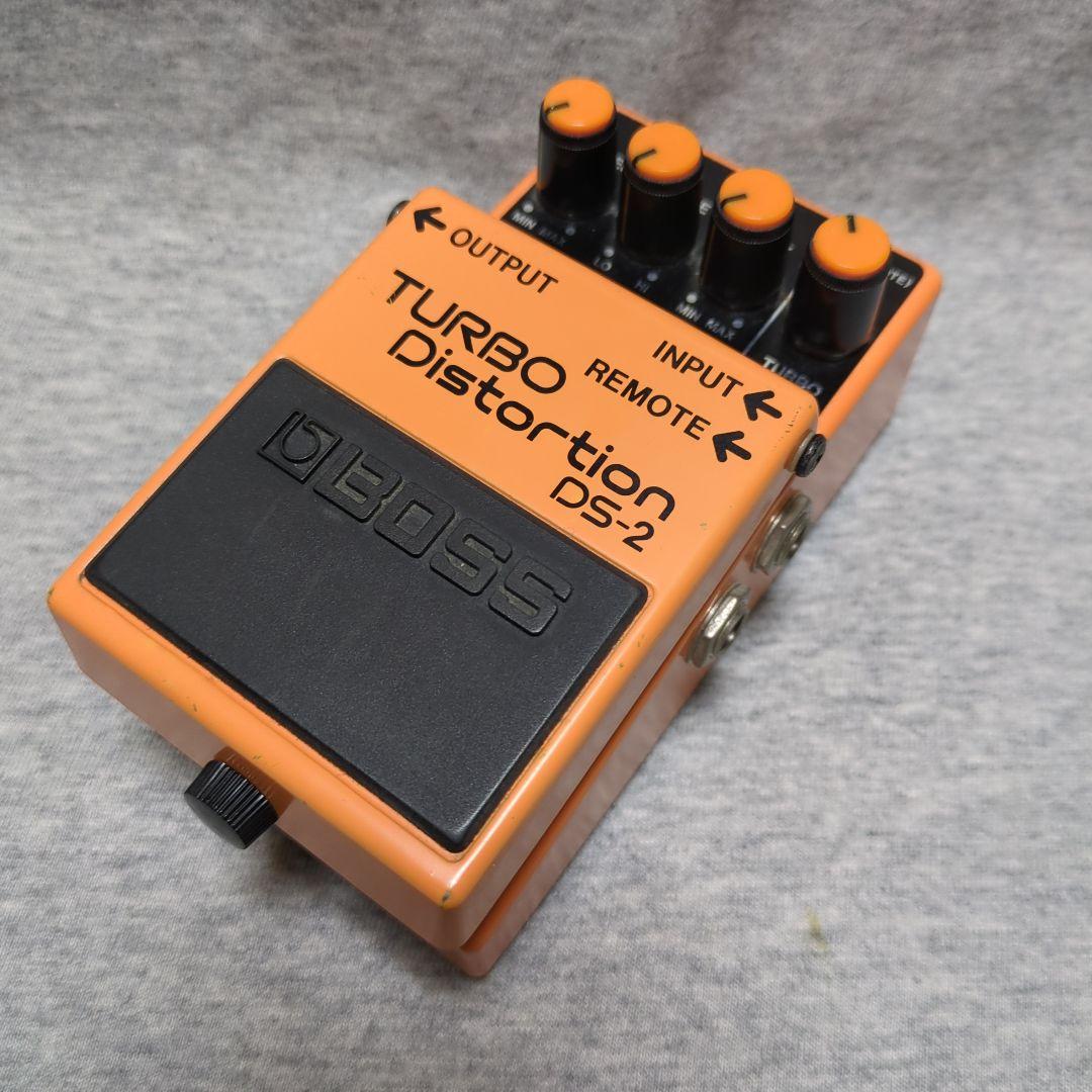 BOSS DS-2 TURBO Distortion