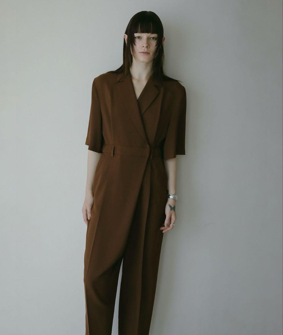 【今季】マノフ manof/ TAILORED ALL IN ONE