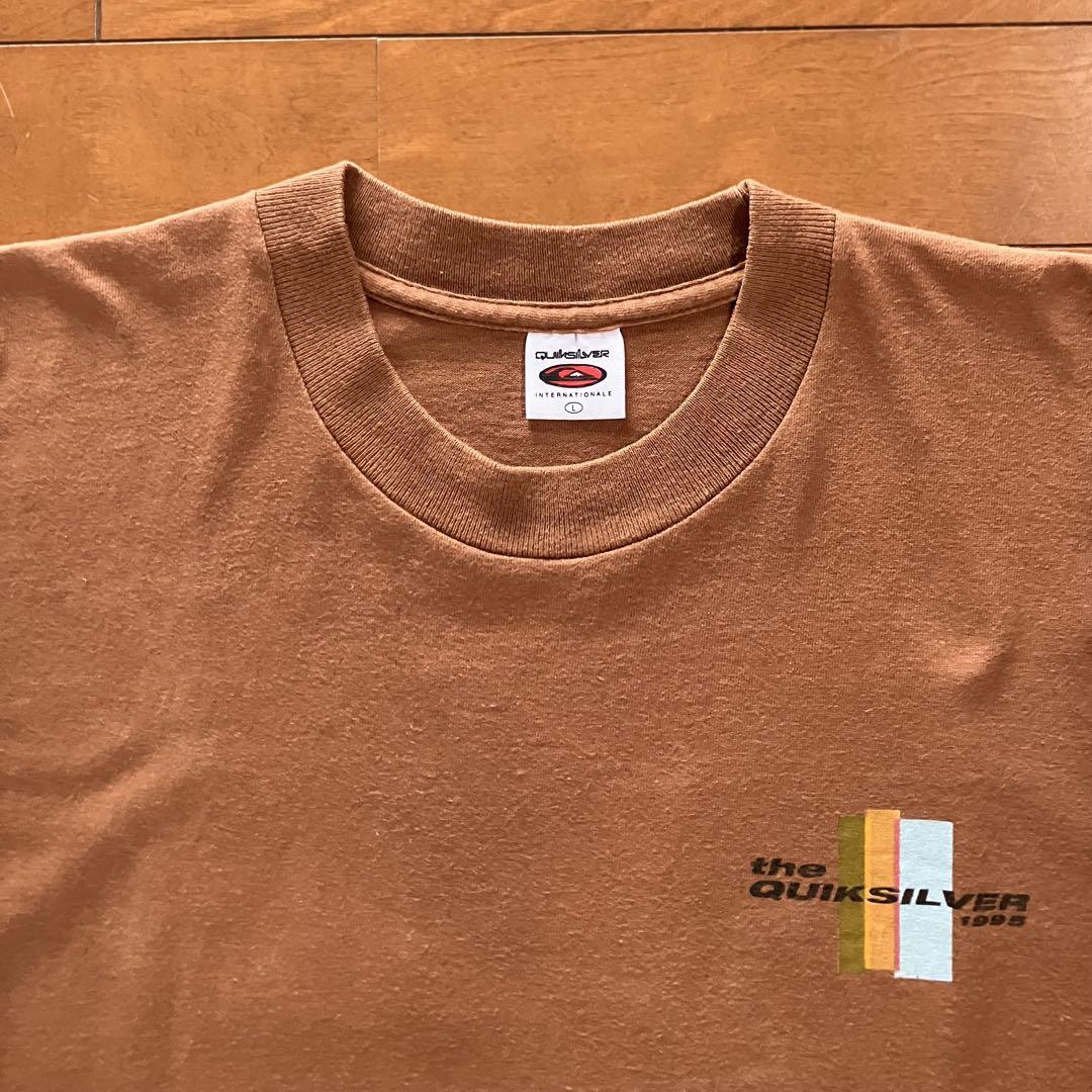 激レア 1995年 Quiksilver Eddie Aikau ビンテージ - メルカリ