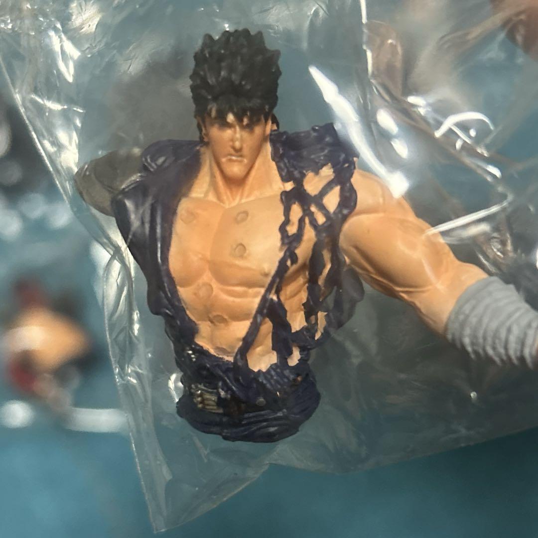 未開封　海洋堂　北斗の拳　フィギュア　3体セット 未開封 海洋堂 北斗の拳 フィギュア 3体セット - メルカリ