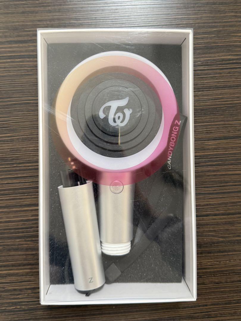 TWICE ペンライト、more&more mini album、トレカ等セット