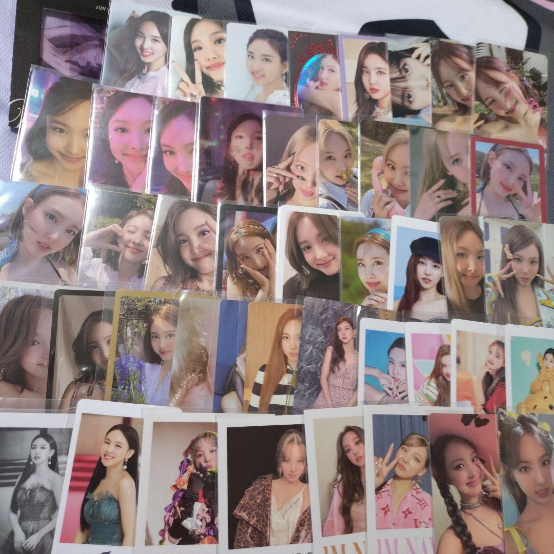 ル 年末のプロモーション twice ナヨン トレカ まとめ売り - メルカリ アイドル