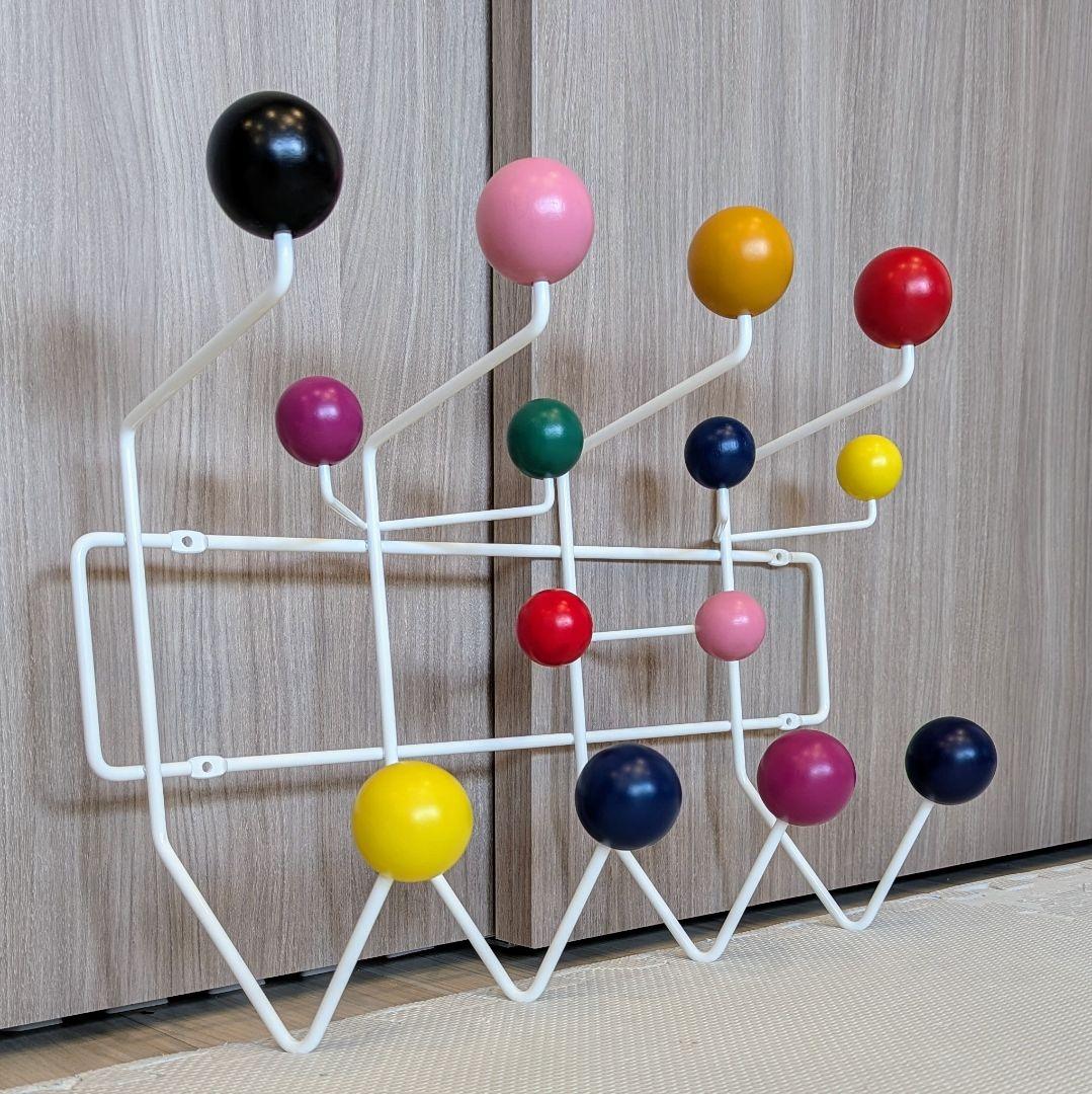 【正規品】イームズ ハングイットオール マルチカラー ハーマンミラー【美品】
