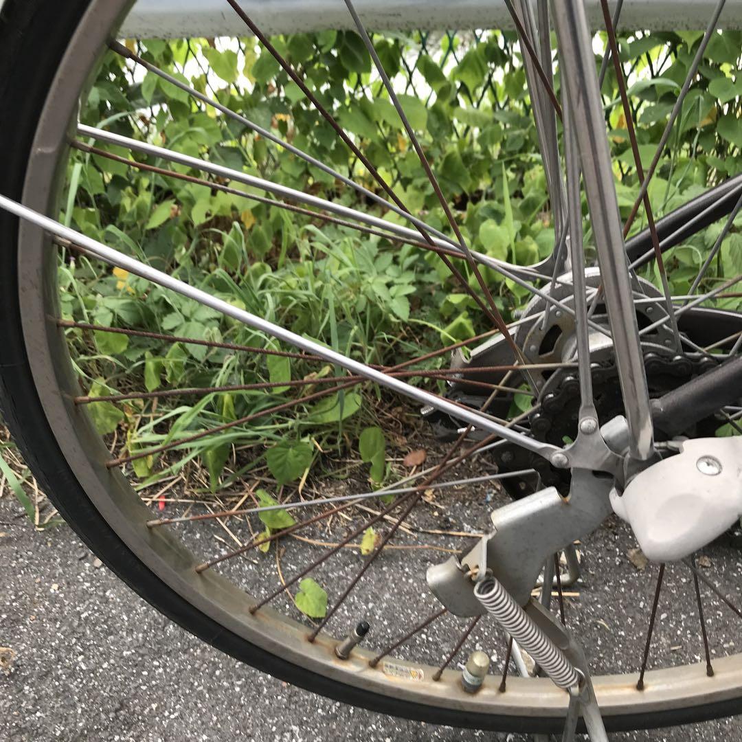 [331]ブリヂストン電動自転車 アンジェリーノアシスタ Angelino