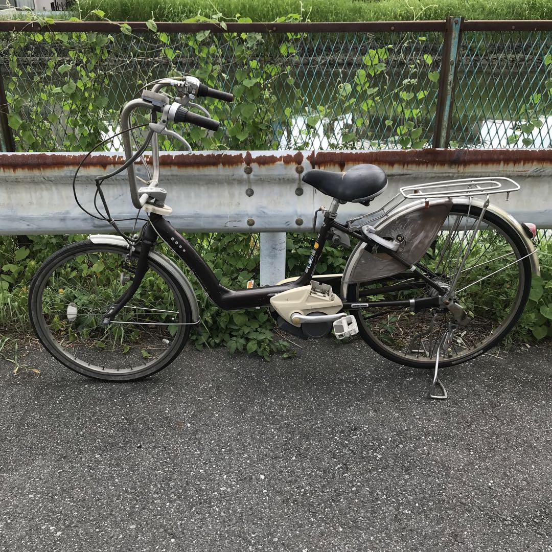 [331]ブリヂストン電動自転車 アンジェリーノアシスタ Angelino