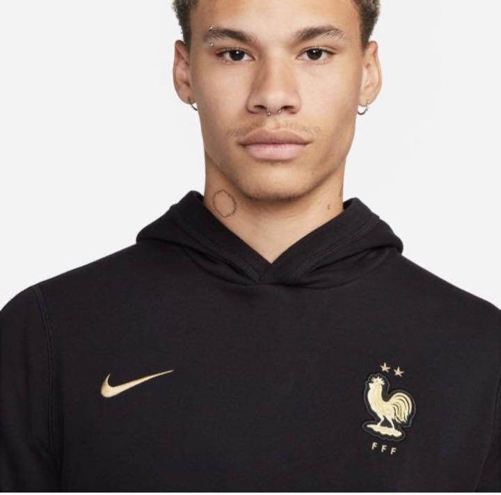 50% OFF 以上 - レディース福袋 NIKE フランス代表 パーカー レア ウェア