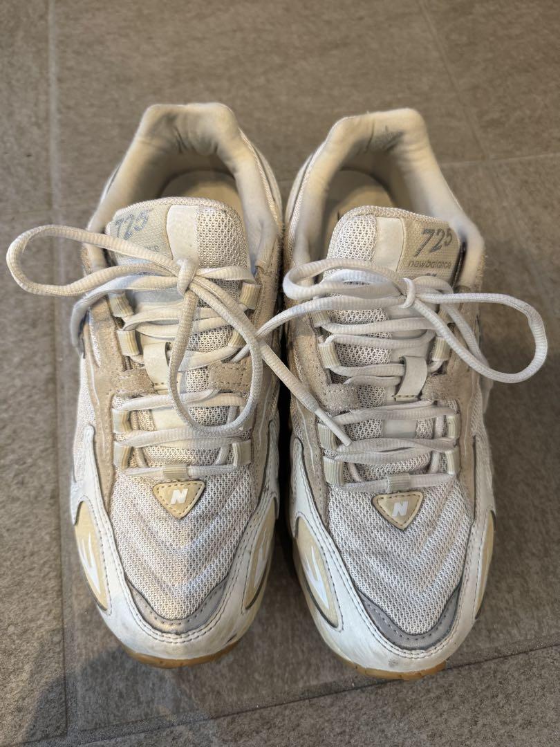 New Balance ML725T ホワイト 24.5cm 6,879円