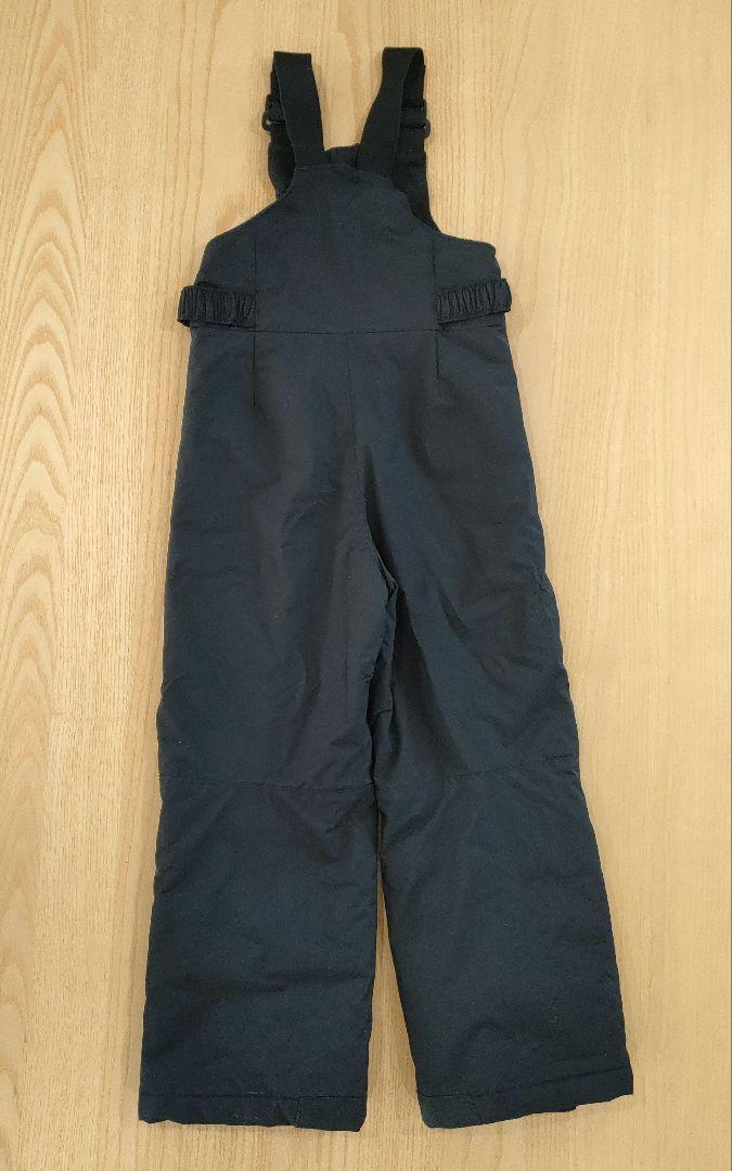 コロンビア Columbia スキーウェア 下 kids xs 120