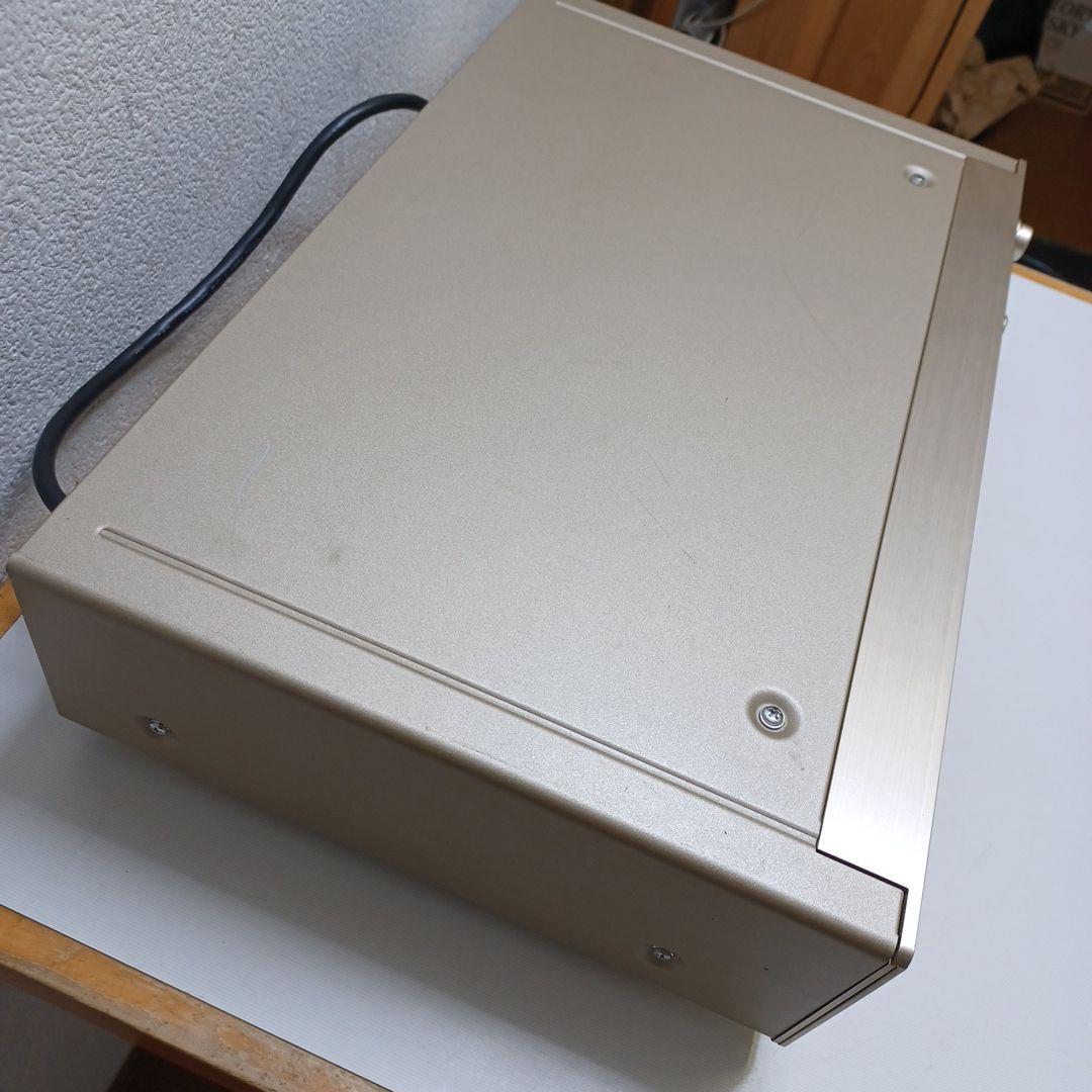 SONY MDレコーダー（MDS-JB920）