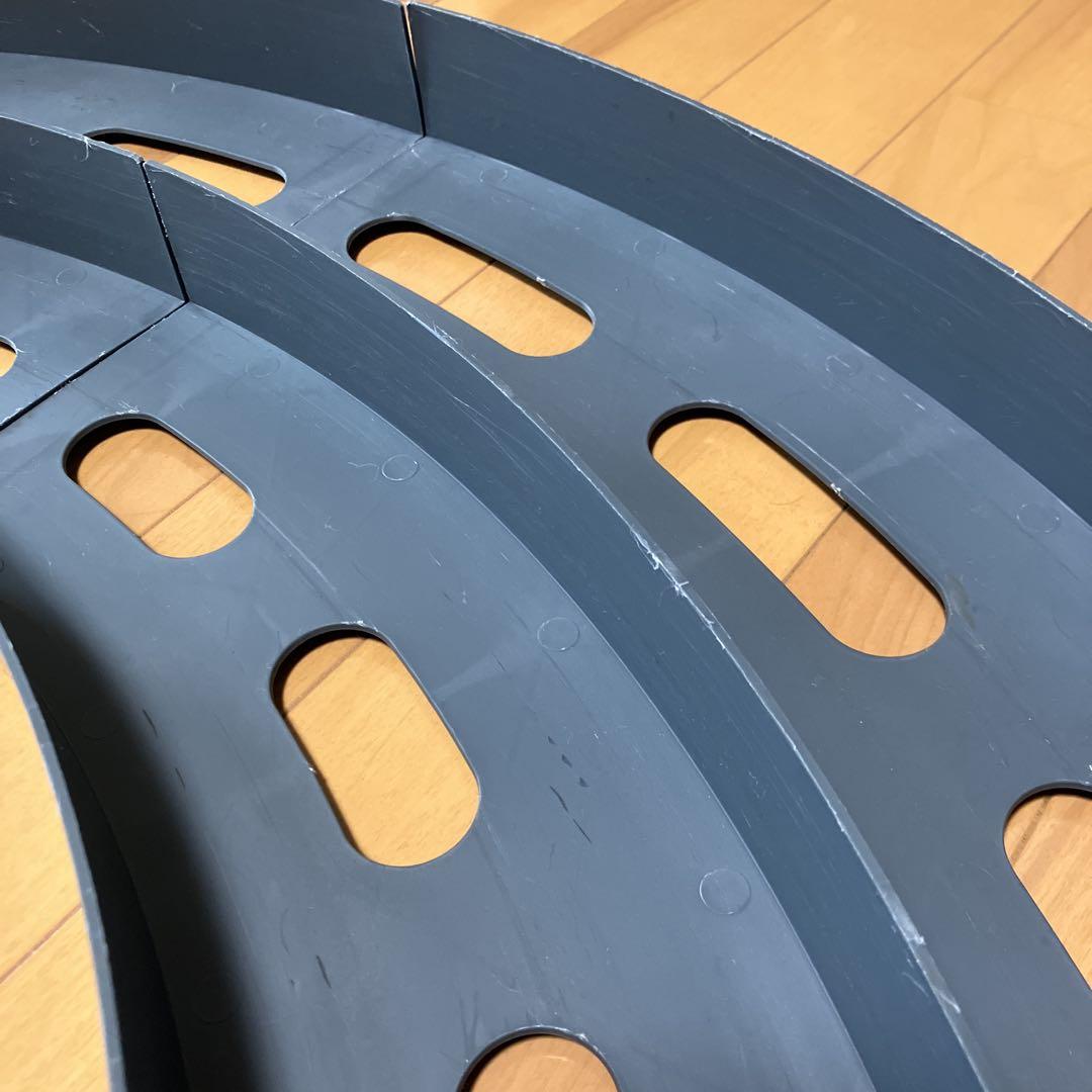 ミニ四駆 ループ付きコースセット