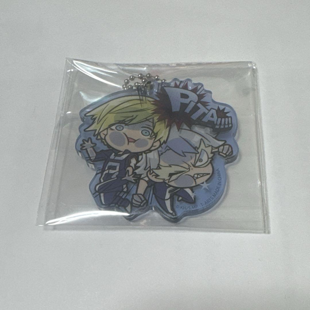 ヒロアカ アクキー 物間寧人 鉄哲徹鐵 - メルカリ