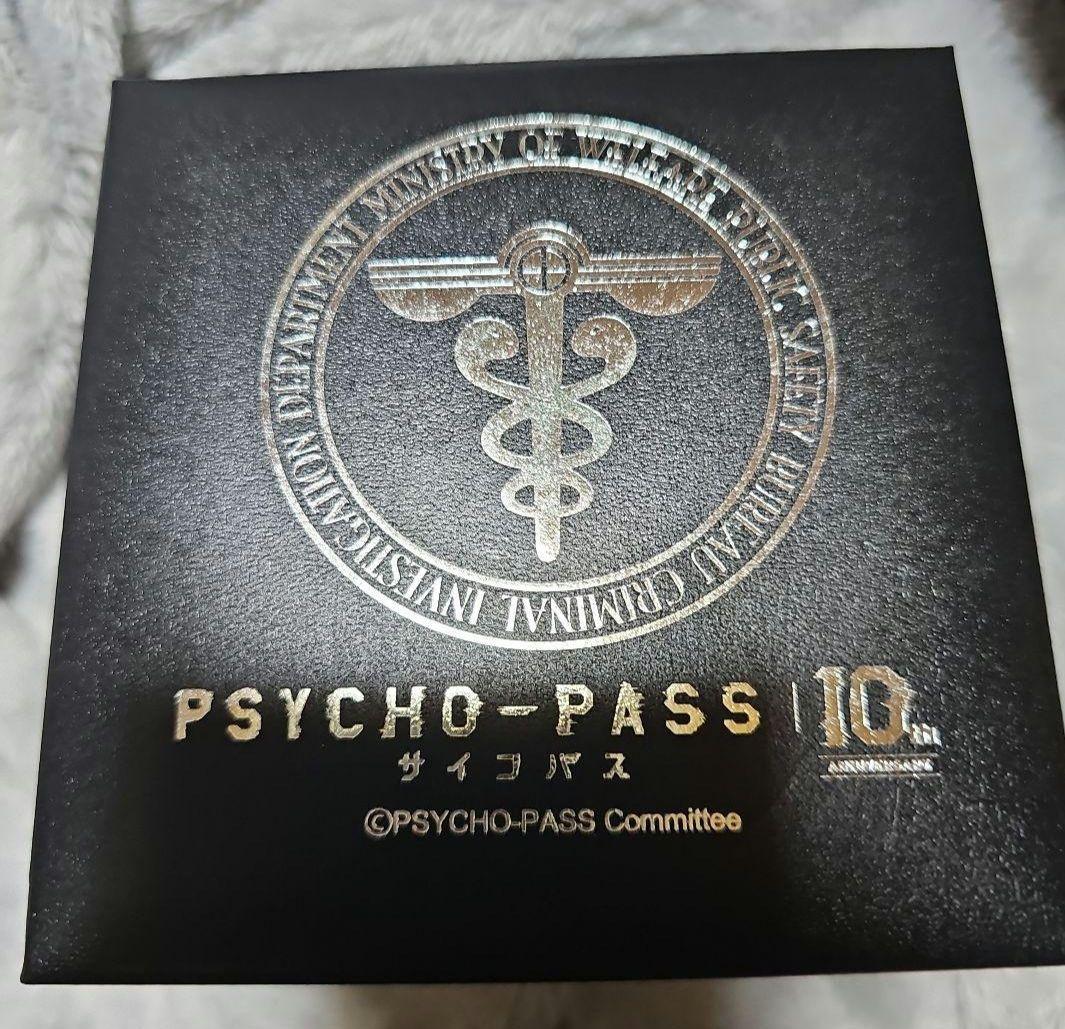 PSYCHO-PASS サイコパス デバイス風ウォッチ 執行官ver.【受注