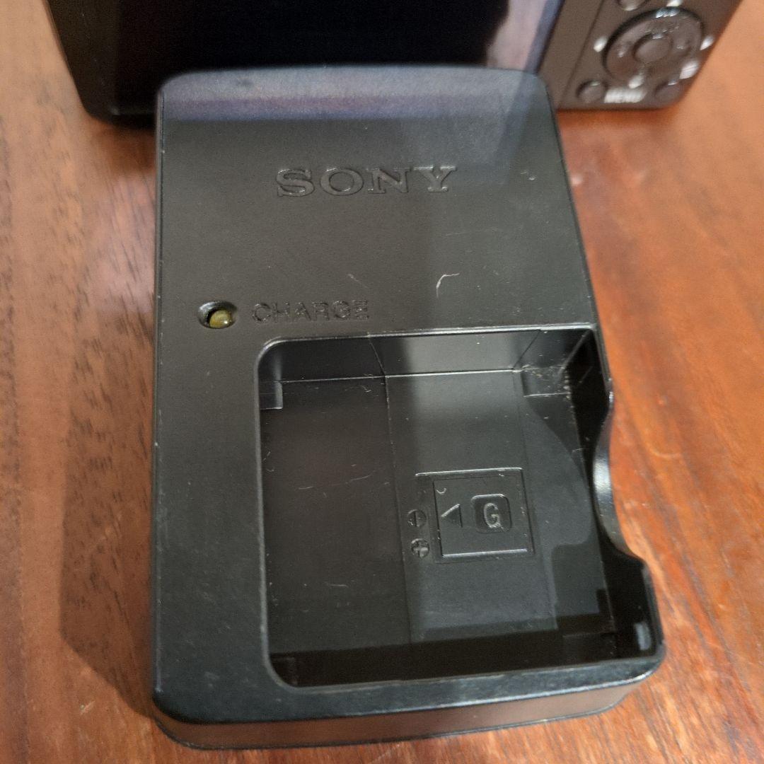 SONY Cyber-shot DSC-HX5V デジカメ