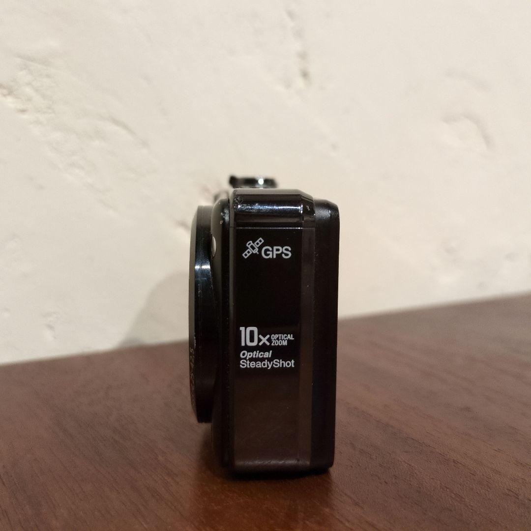 SONY Cyber-shot DSC-HX5V デジカメ
