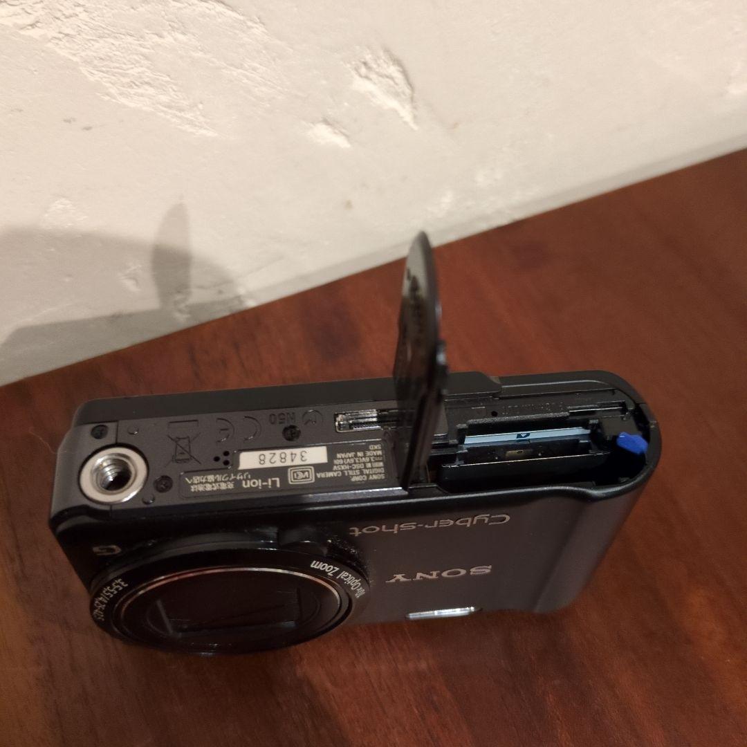 SONY Cyber-shot DSC-HX5V デジカメ