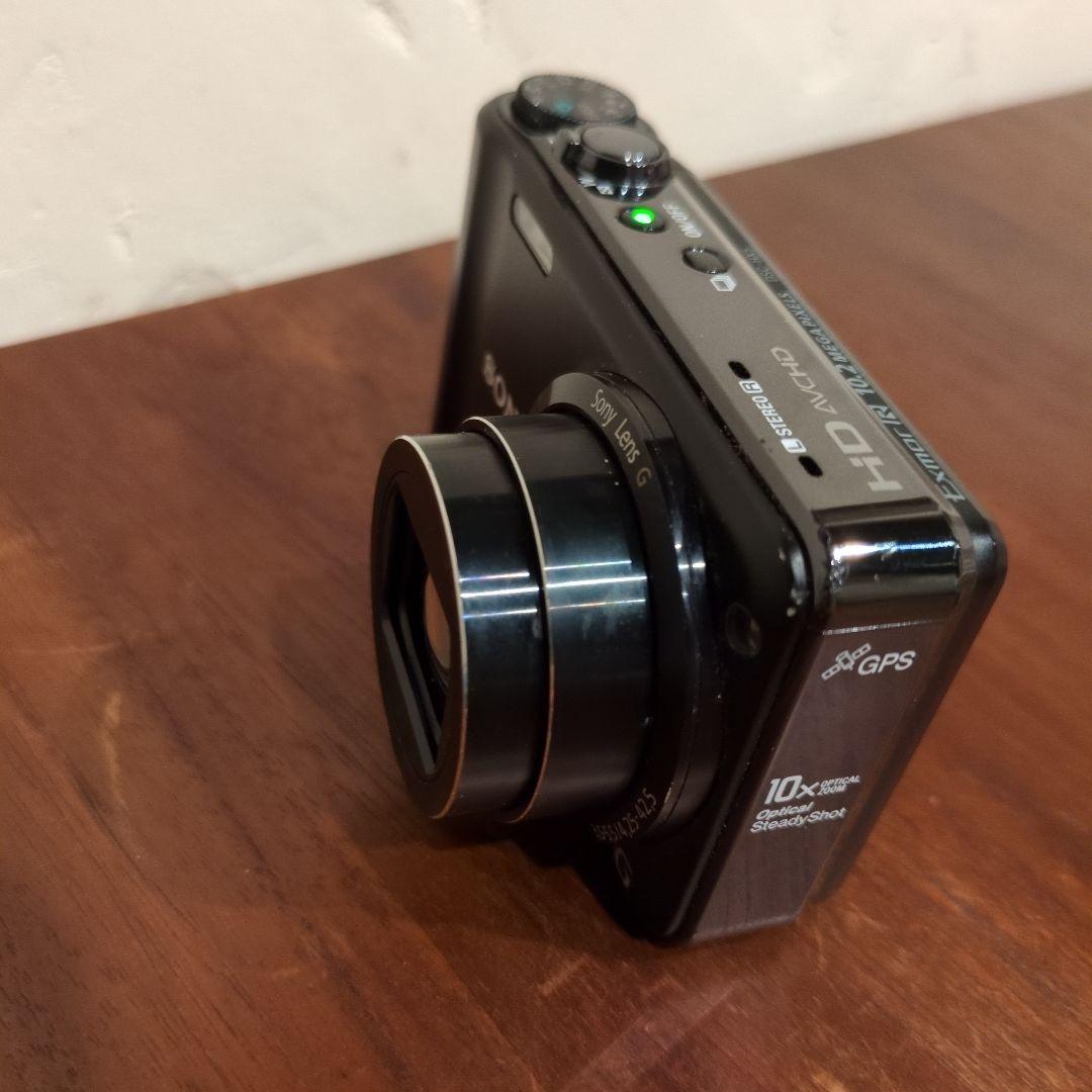 SONY Cyber-shot DSC-HX5V デジカメ
