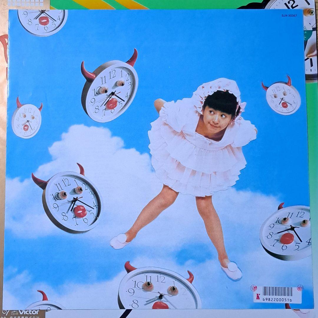 【見本盤7インチ】小泉今日子 夏のタイムマシーン Amazon.co.jp: 小泉今日子 夏のタイムマシーン快力ヨーデル娘