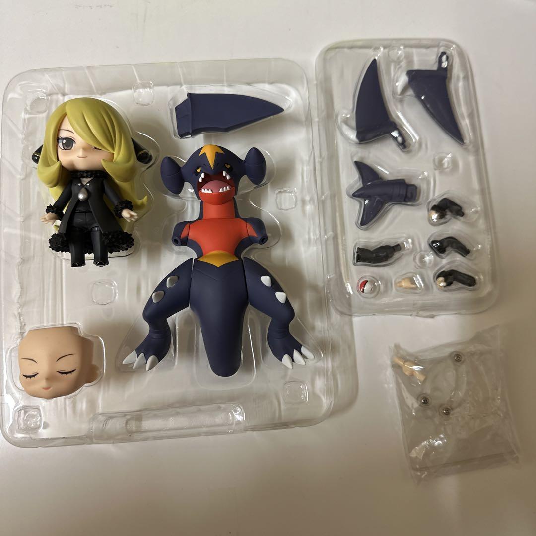 ねんどろいど　507 シロナ