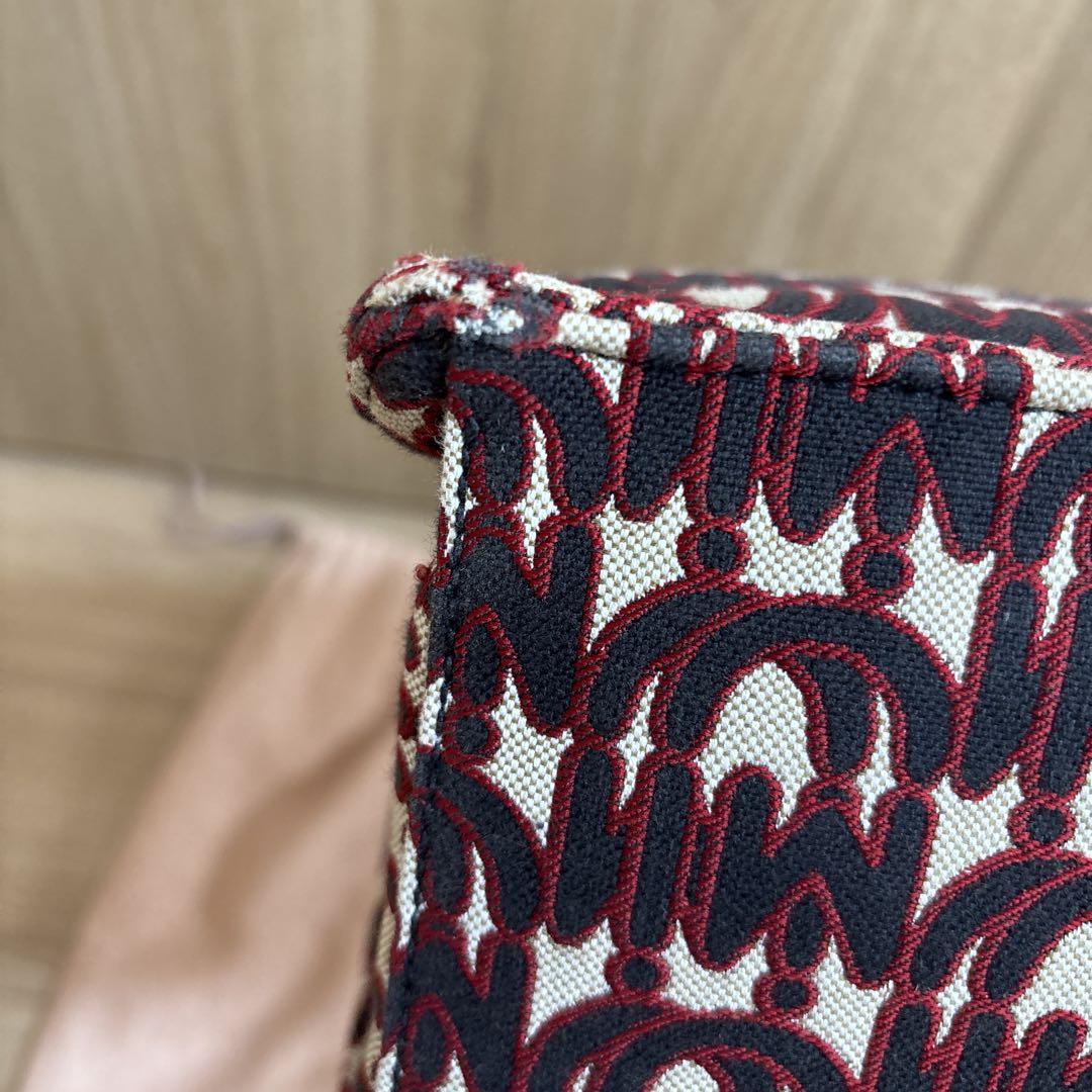 miumiu ジャガードバック