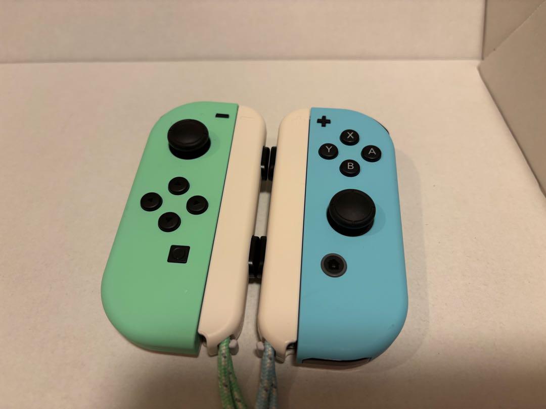 Nintendo Switch あつまれどうぶつの森 本体